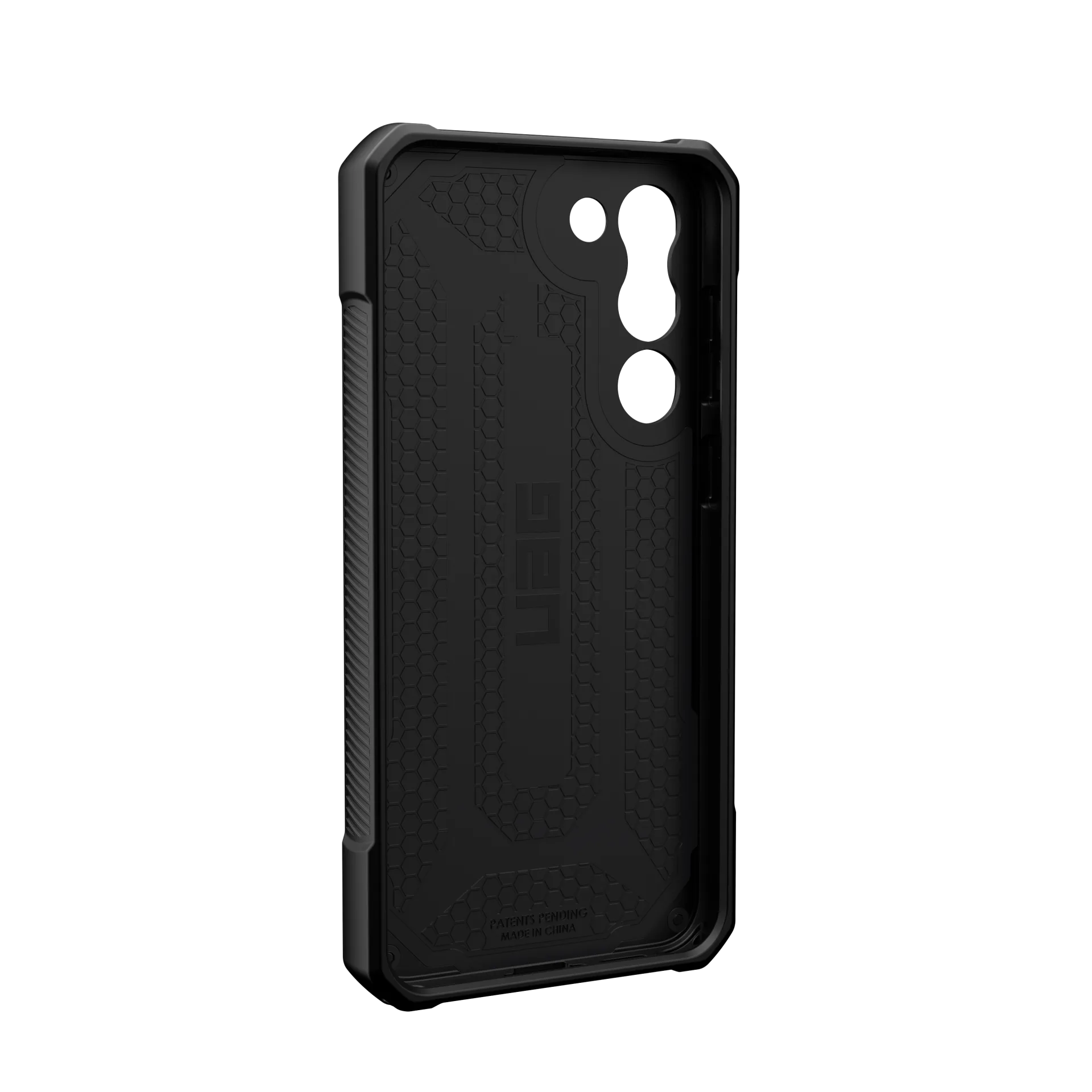 UAG Monarch Rugged Case Samsung S23 Standard 5G 6.1 - Carbon Fibre - Image 3