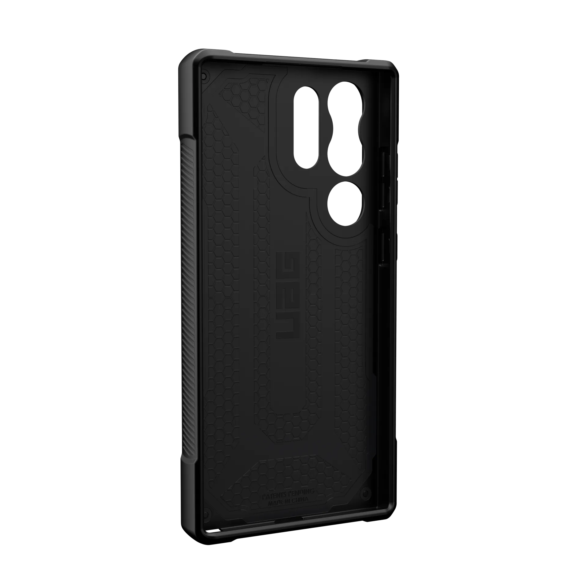 UAG Monarch Rugged Case Samsung S23 Ultra 5G 6.8 - Carbon Fibre - Image 6