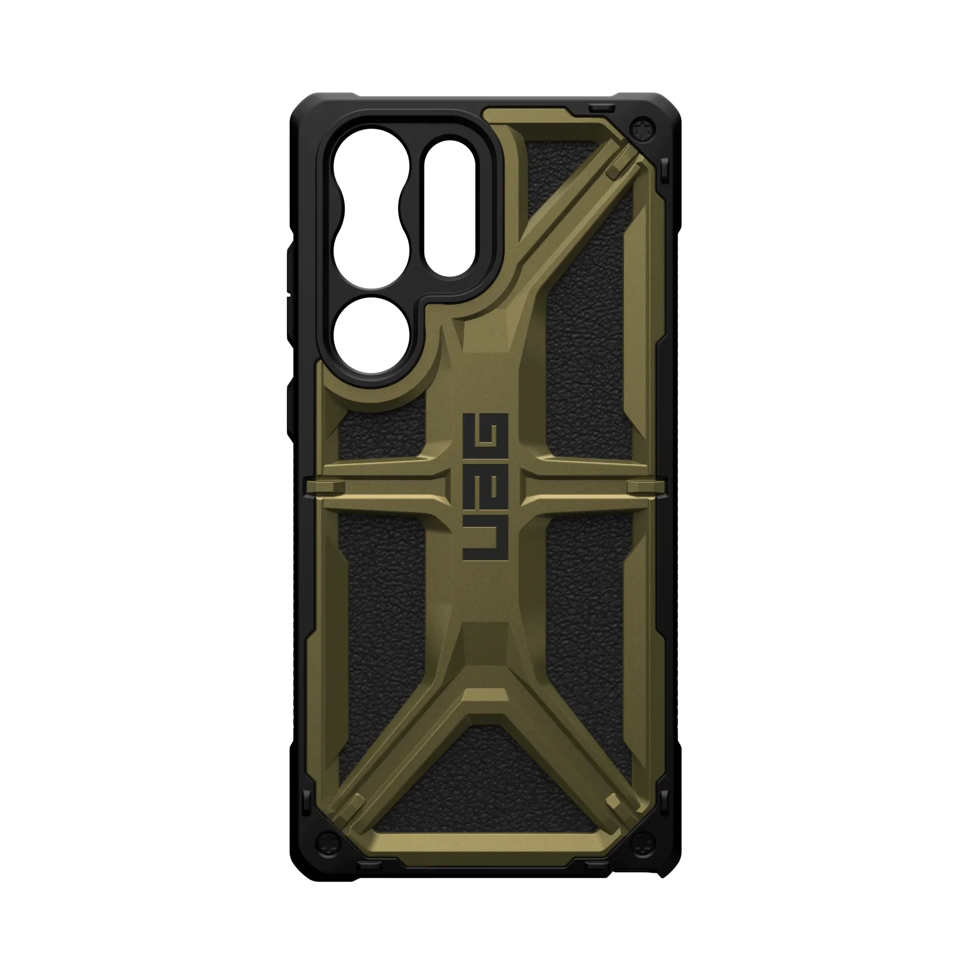 UAG Monarch Rugged Case Samsung S23 Ultra 5G 6.8 - Oxide - Image 2