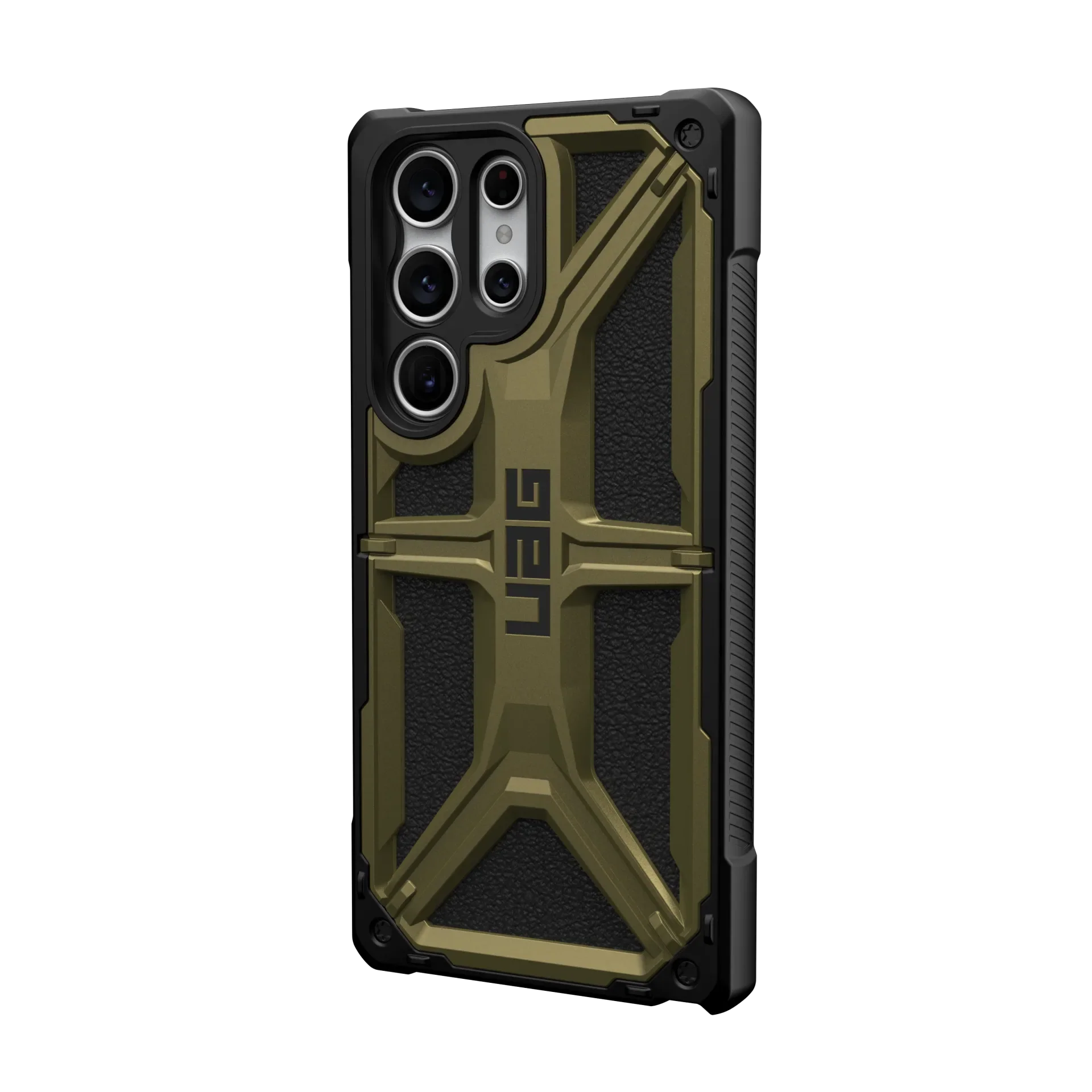 UAG Monarch Rugged Case Samsung S23 Ultra 5G 6.8 - Oxide - Image 4
