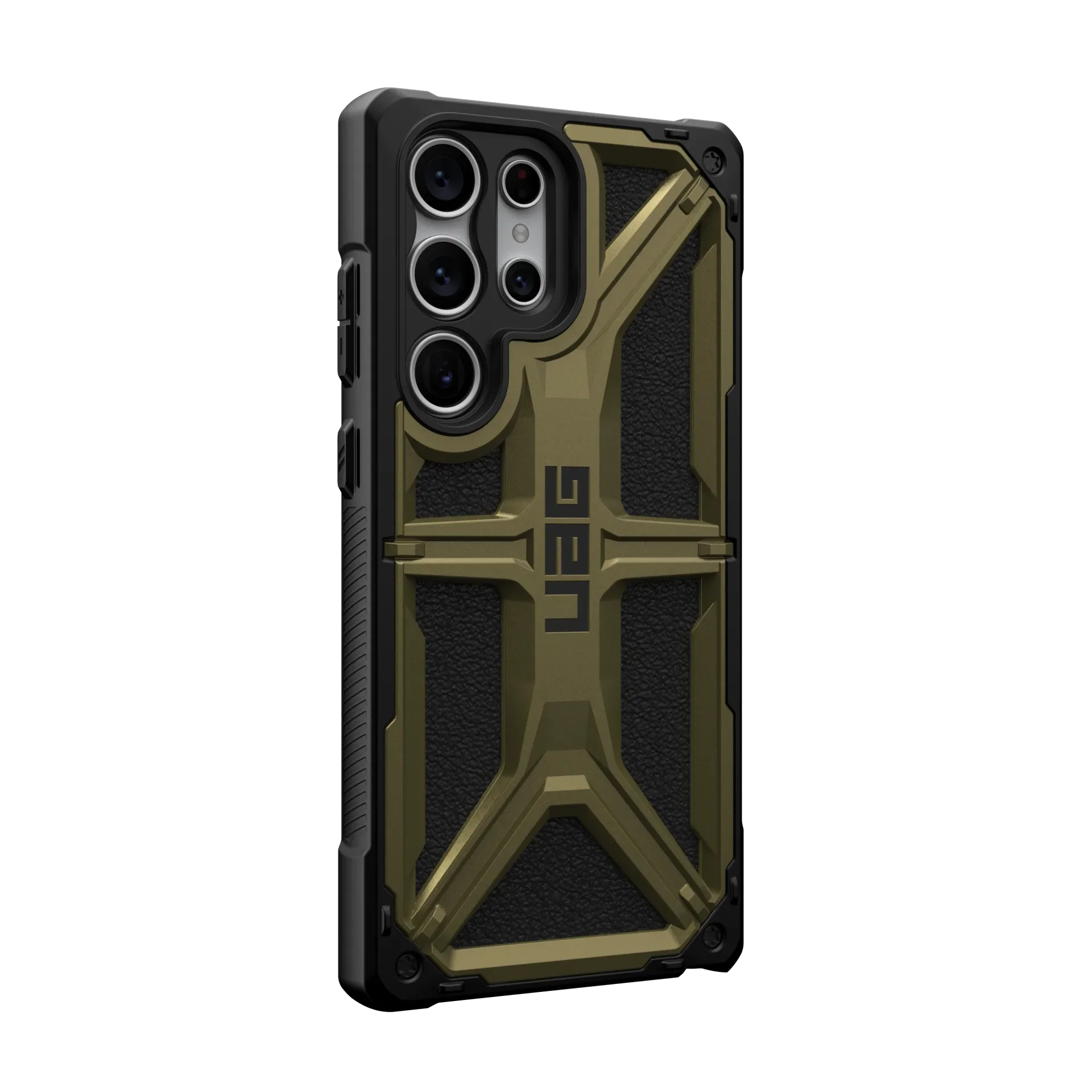 UAG Monarch Rugged Case Samsung S23 Ultra 5G 6.8 - Oxide - Image 5