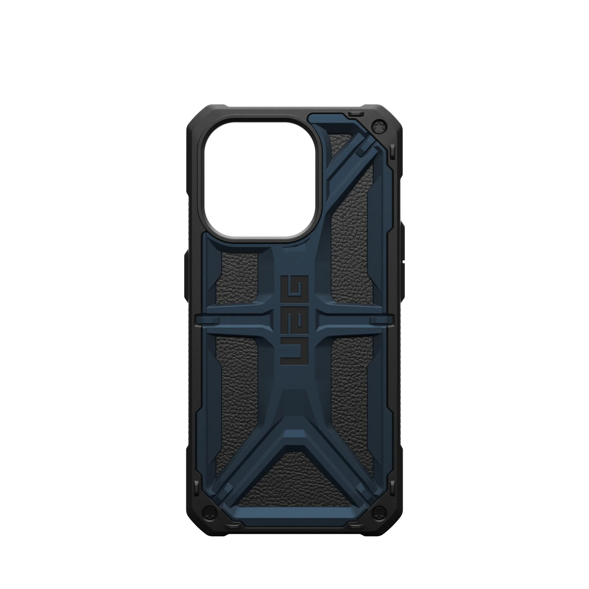 UAG Monarch Rugged Tough Case iPhone 15 Pro 6.1 Mallard Blue - Image 8