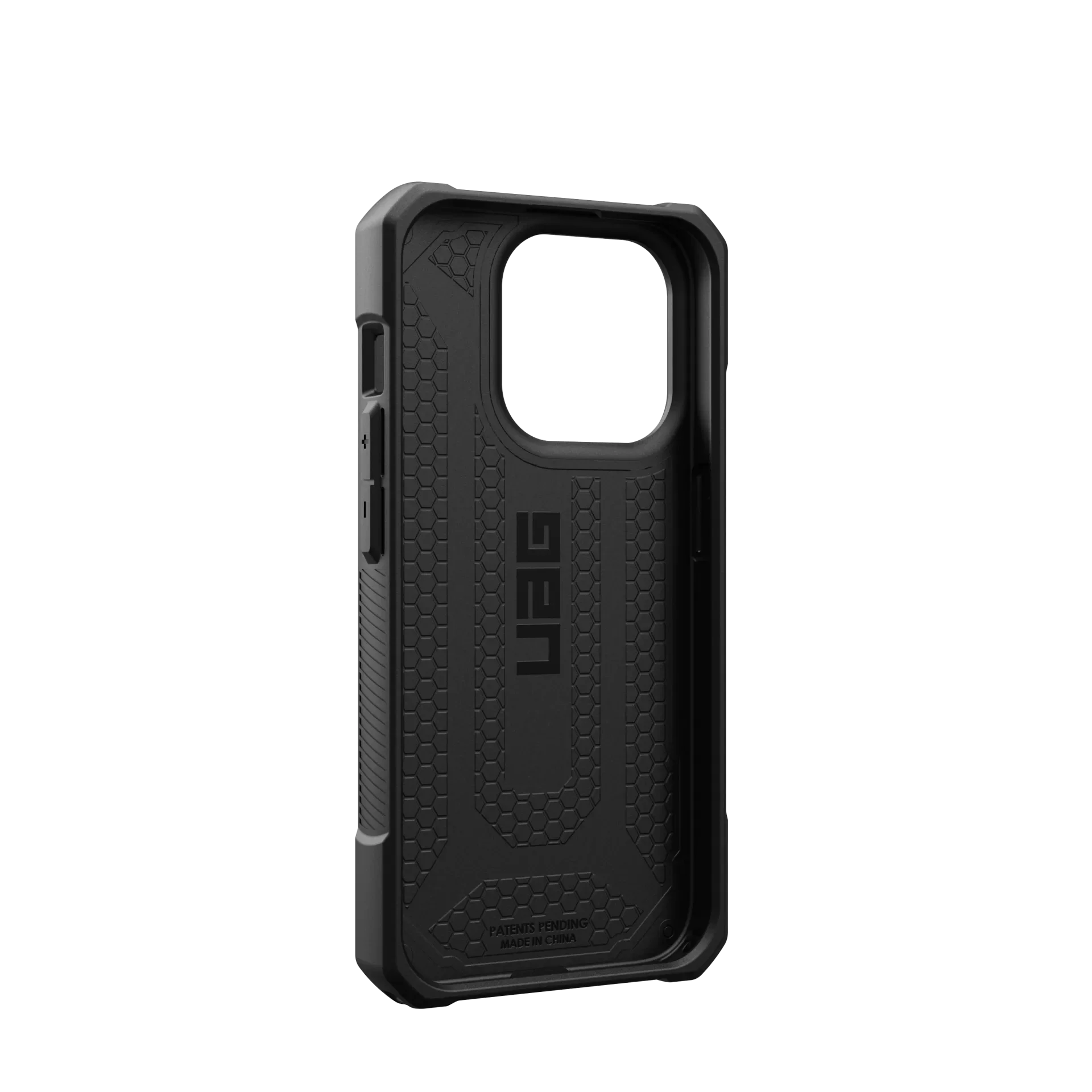 UAG Monarch Rugged Tough Case iPhone 15 Pro 6.1 Mallard Blue - Image 9