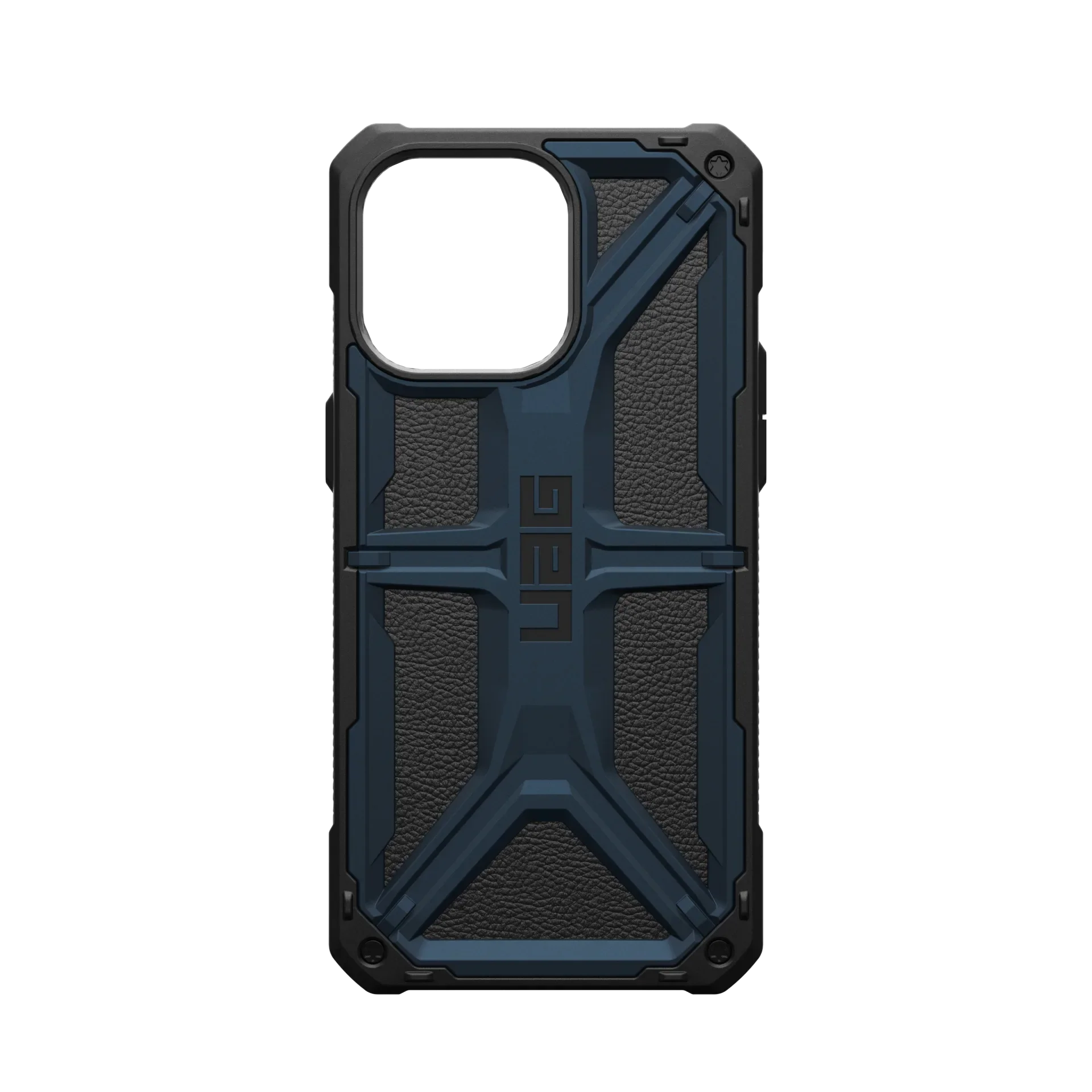 UAG Monarch Rugged Tough Case iPhone 15 Pro Max 6.7 Mallard Blue - Image 8