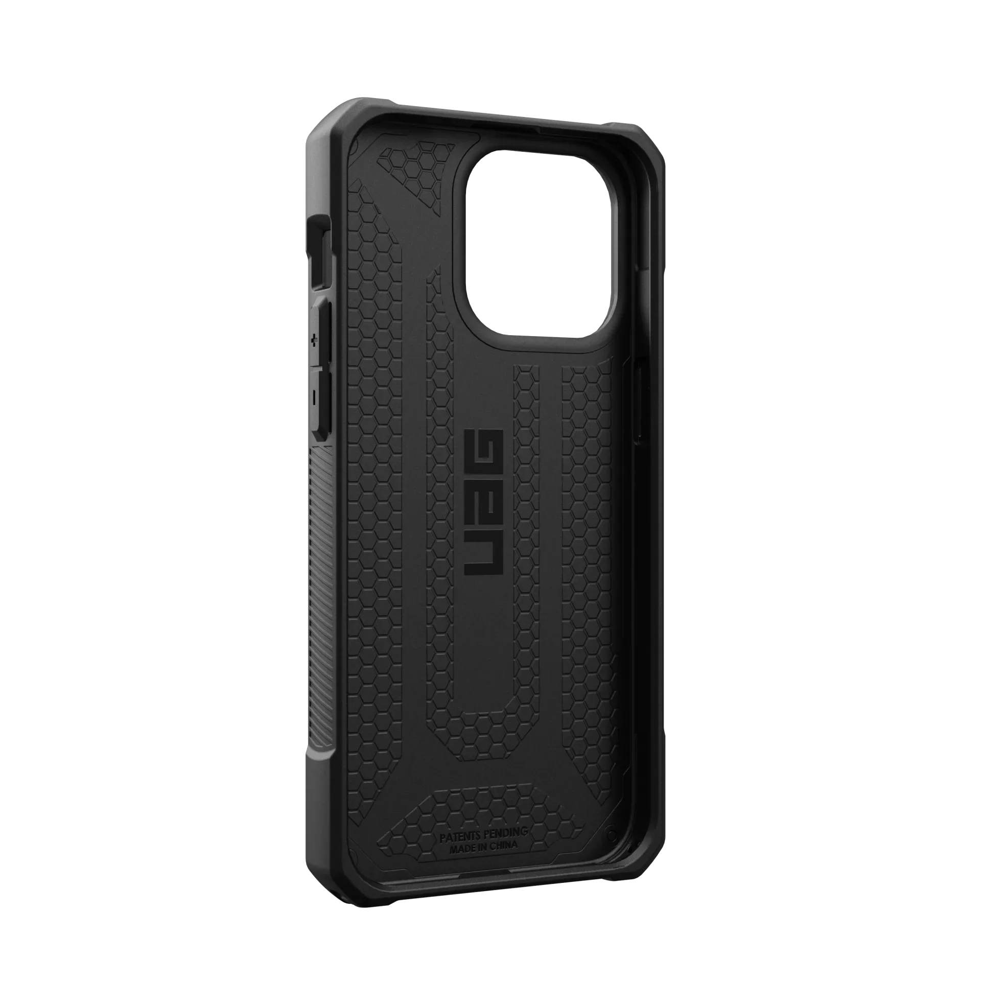 UAG Monarch Rugged Tough Case iPhone 15 Pro Max 6.7 Mallard Blue - Image 9