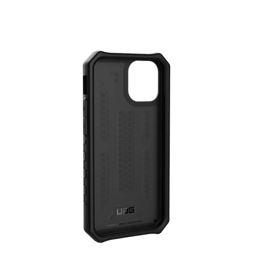 UAG Monarch Tough and Rugged Case iPhone 12 Mini 5.4 inch - Mallard Blue - Image 8