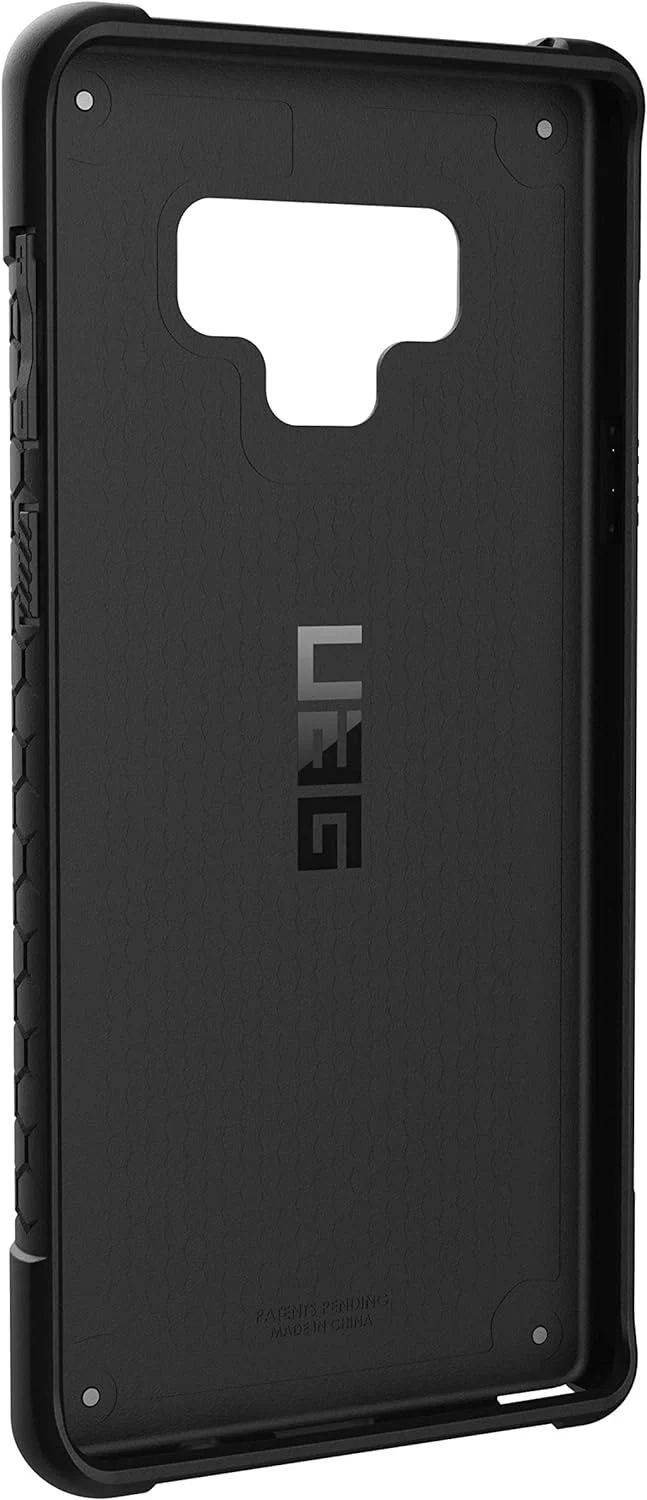 UAG Monarch Tough Case Series Galaxy Note 9 - Leather Black - Image 8