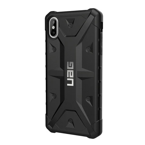 UAG Pathfinder Case for Apple iPhone Xs MAX - Black - Image 3