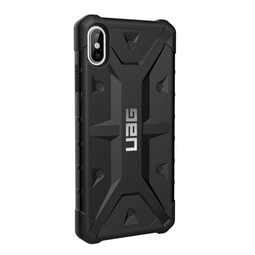 UAG Pathfinder Case for Apple iPhone Xs MAX - Black - Image 4