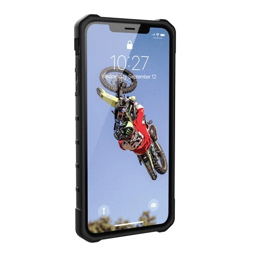 UAG Pathfinder Case for Apple iPhone Xs MAX - Black - Image 5