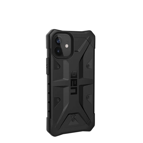 UAG Pathfinder Case iPhone 12 Mini 5.4 inch - Black - Image 4