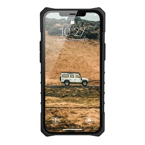 UAG Pathfinder Case iPhone 12 Mini 5.4 inch - Black - Image 6