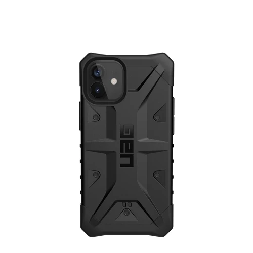 UAG Pathfinder Case iPhone 12 Mini 5.4 inch - Black - Image 7