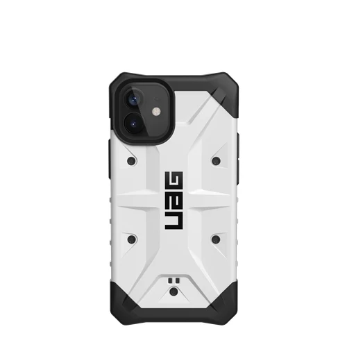 UAG Pathfinder Case iPhone 12 Mini 5.4 inch - White - Image 4