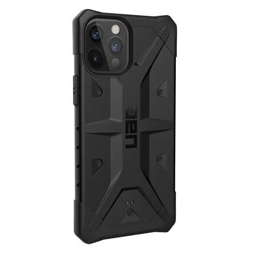 UAG Pathfinder Case iPhone 12 Pro Max 6.7 inch - Black - Image 3