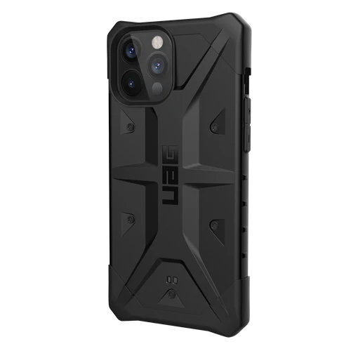 UAG Pathfinder Case iPhone 12 Pro Max 6.7 inch - Black - Image 4