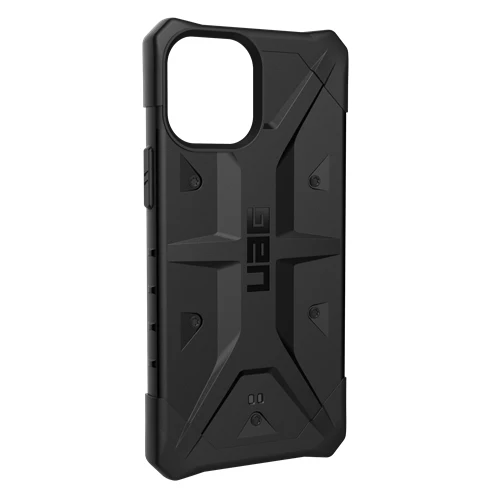 UAG Pathfinder Case iPhone 12 Pro Max 6.7 inch - Black - Image 6