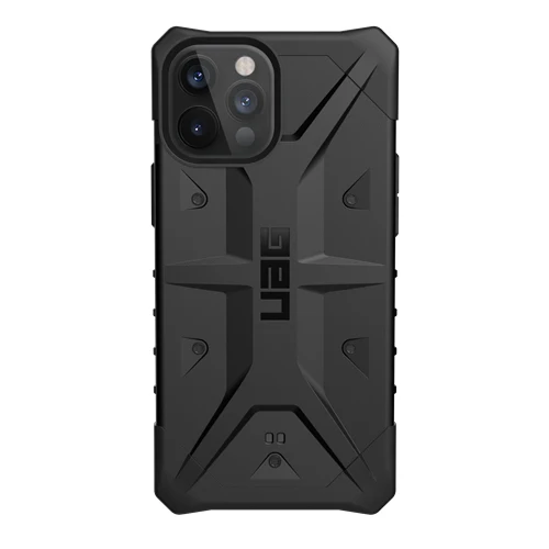 UAG Pathfinder Case iPhone 12 Pro Max 6.7 inch - Black - Image 7