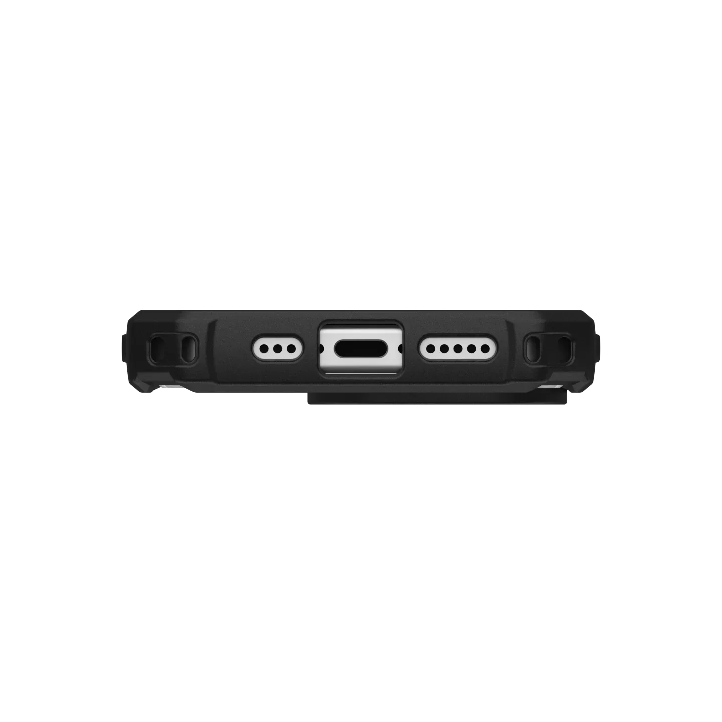UAG Pathfinder Case & MagSafe iPhone 16 Pro 6.3 - Ice Silver - Image 6