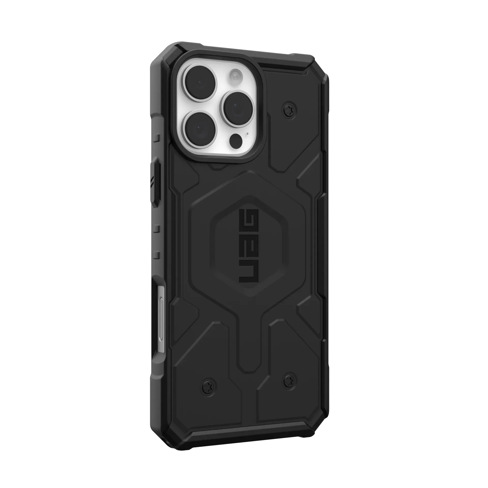 UAG Pathfinder Case & MagSafe iPhone 16 Pro Max 6.9 - Black - Image 2