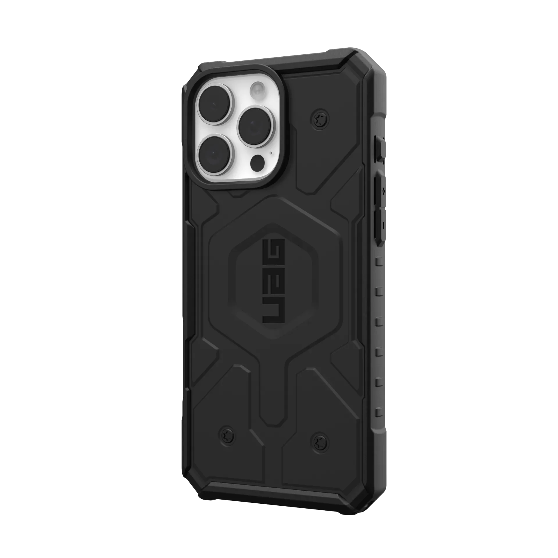 UAG Pathfinder Case & MagSafe iPhone 16 Pro Max 6.9 - Black - Image 3