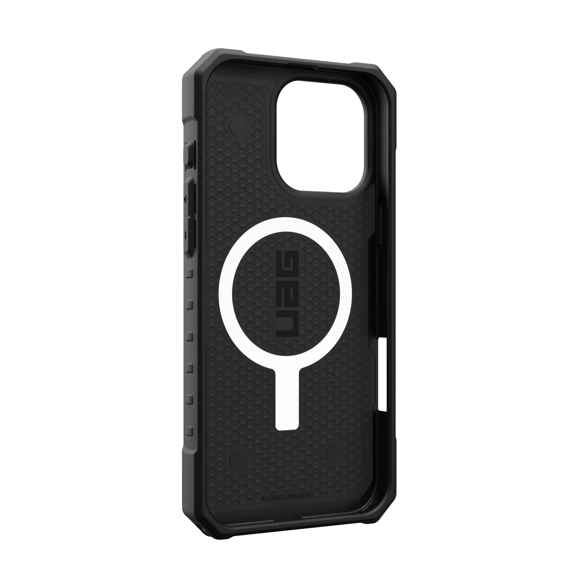 UAG Pathfinder Case & MagSafe iPhone 16 Pro Max 6.9 - Black - Image 5