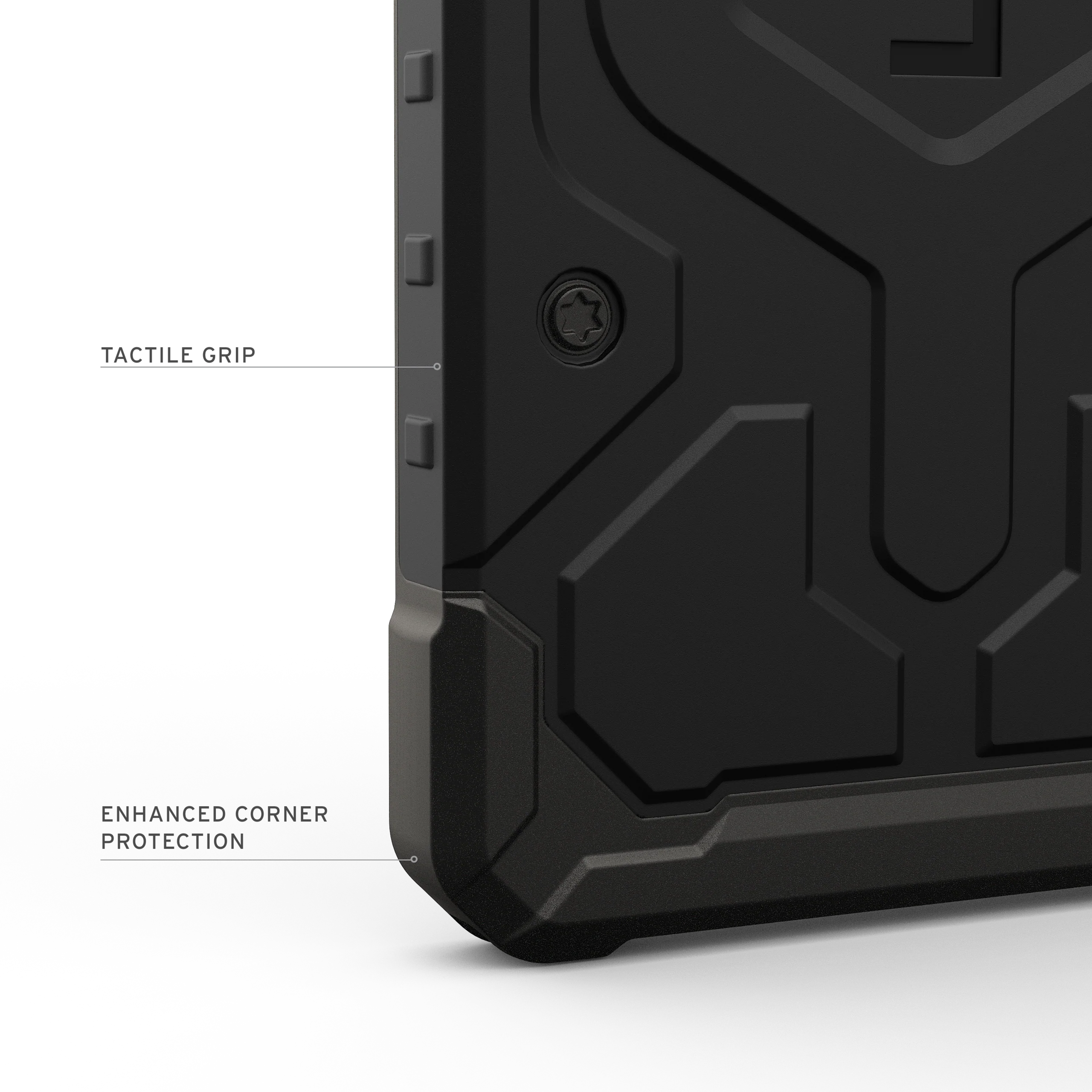 UAG Pathfinder Case with Magnets for Samsung Galaxy S26 Plus - Black - Image 10