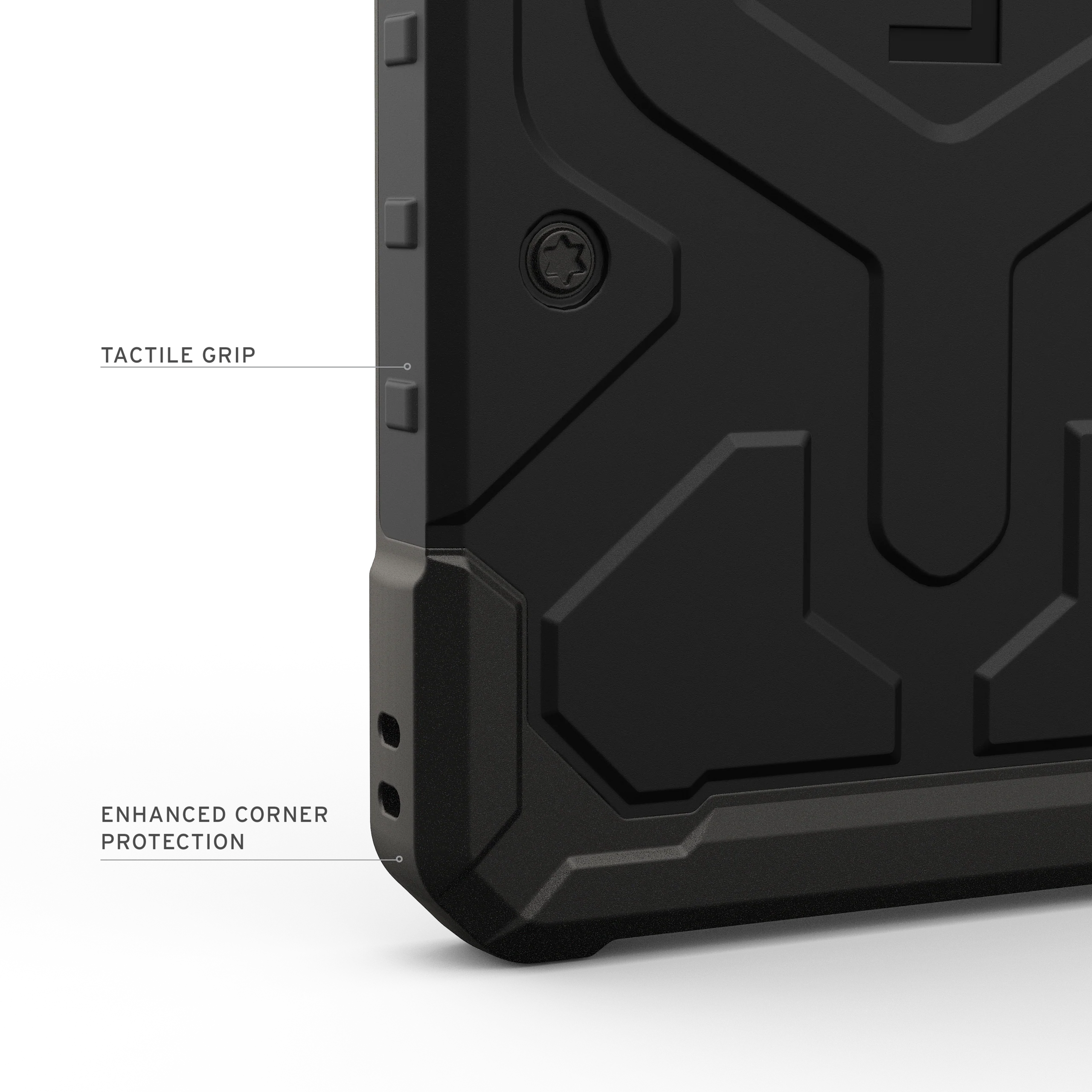 UAG Pathfinder Case with Magnets for Samsung Galaxy S26 Ultra - Black - Image 3