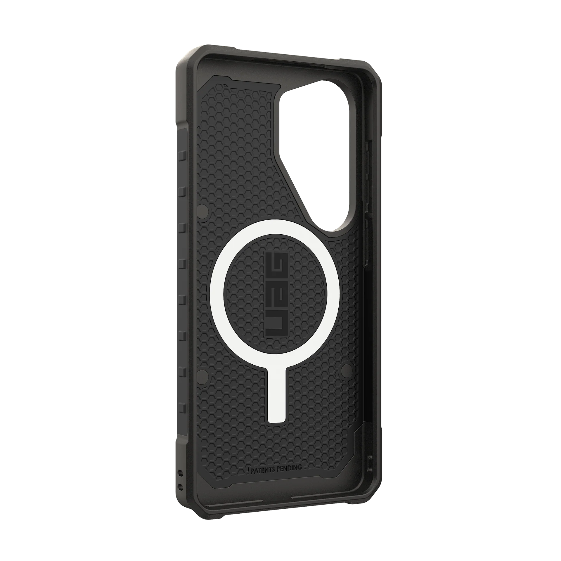 UAG Pathfinder Case with Magnets for Samsung Galaxy S26 Ultra - Black - Image 6