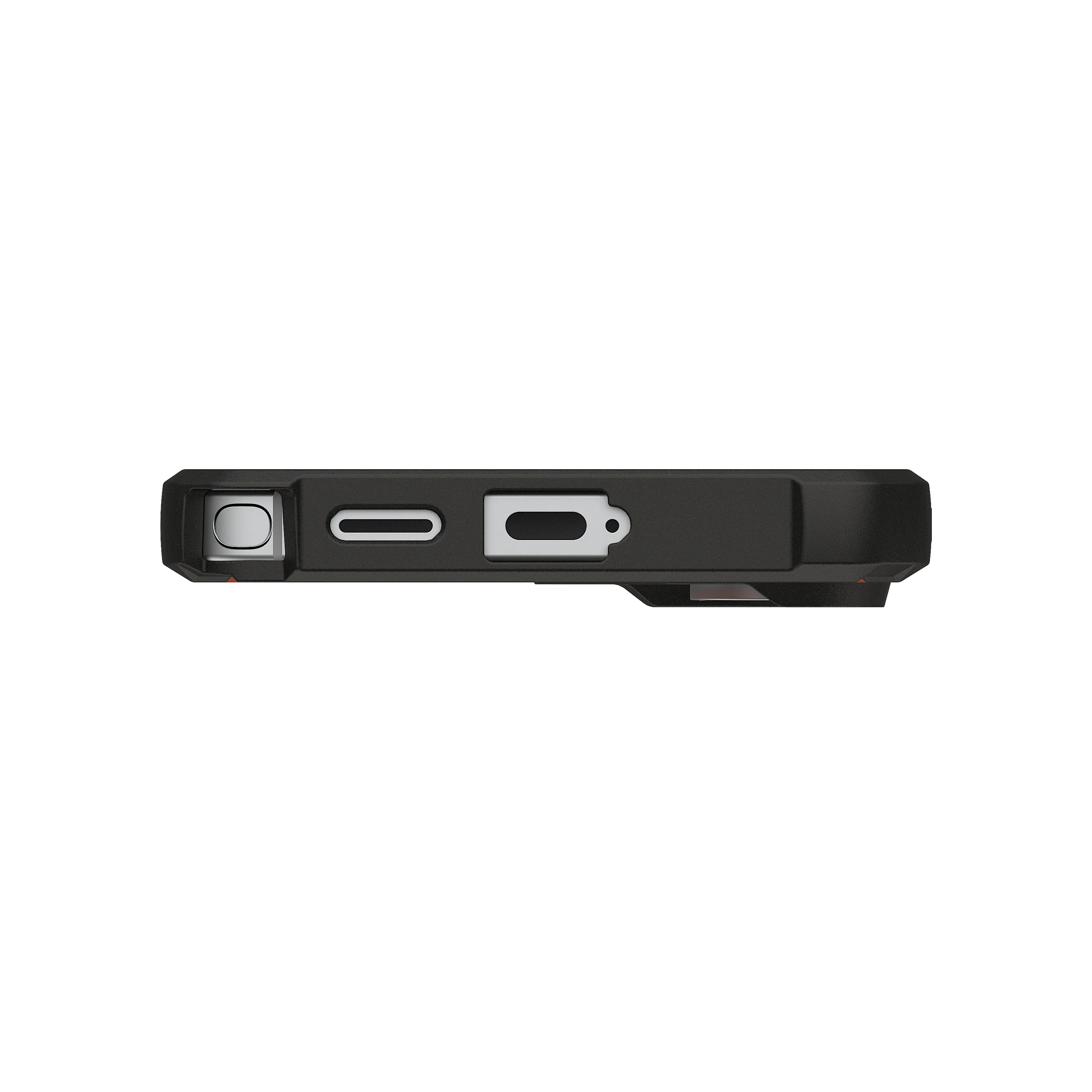 UAG Pathfinder Case with Magnets for Samsung Galaxy S26 Ultra - Orange - Image 10