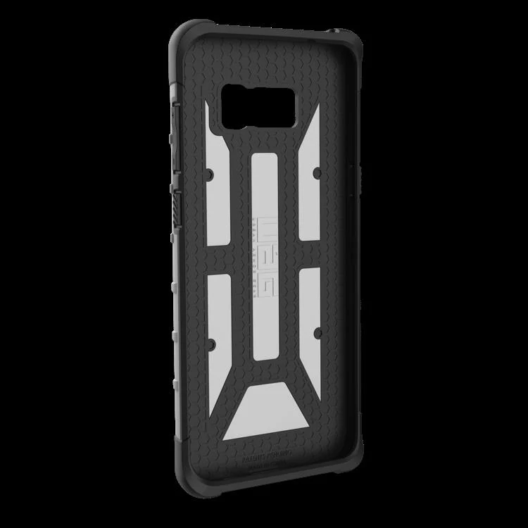 UAG Pathfinder Lightweight Slim Impact Resistant Case For Galaxy S8 Plus - White - Image 4