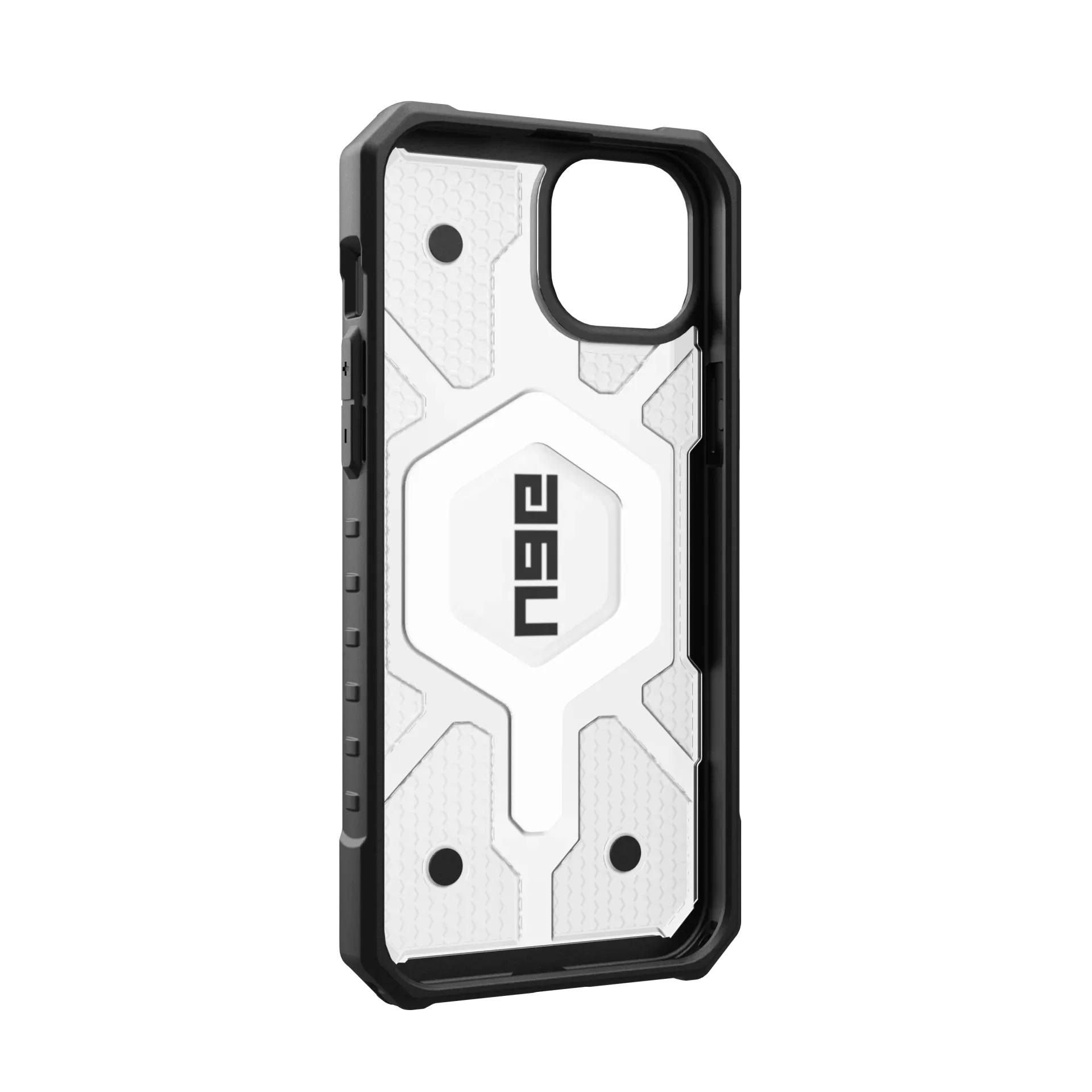 UAG Pathfinder MagSafe Case iPhone 15 Plus 6.7 Ice - Image 9