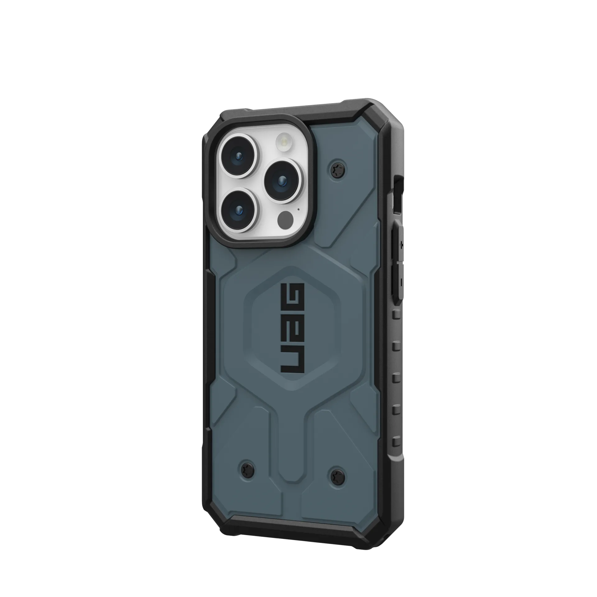 UAG Pathfinder MagSafe Case iPhone 15 Pro 6.1 Cloud Blue - Image 2