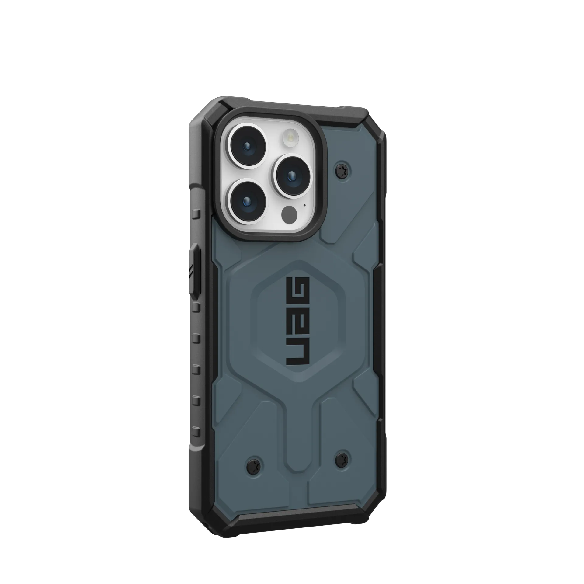 UAG Pathfinder MagSafe Case iPhone 15 Pro 6.1 Cloud Blue - Image 3