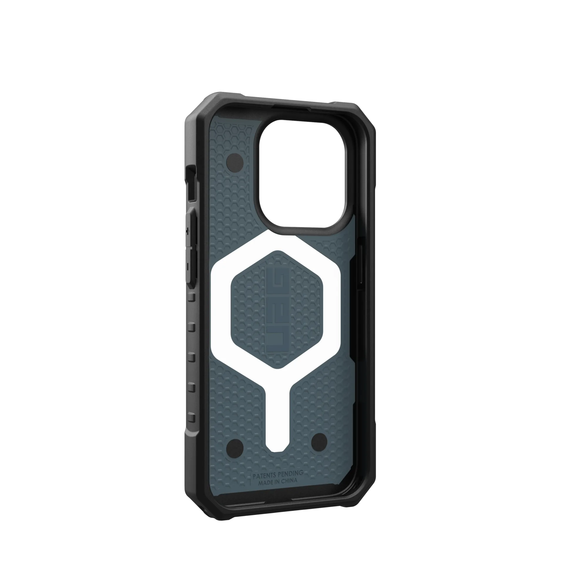 UAG Pathfinder MagSafe Case iPhone 15 Pro 6.1 Cloud Blue - Image 9