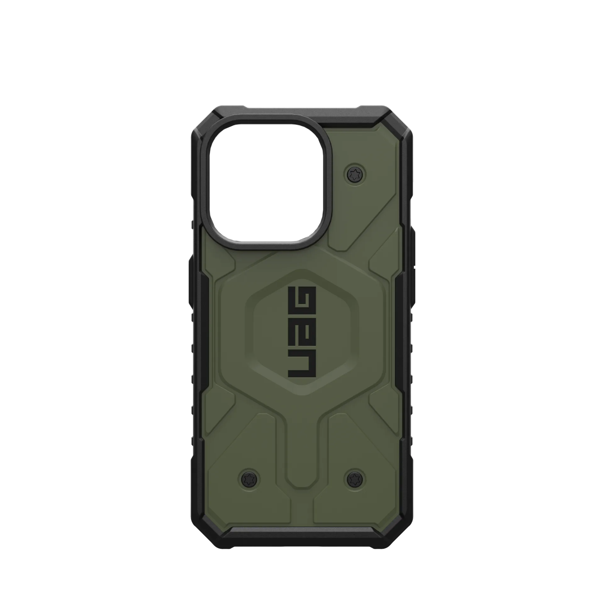 UAG Pathfinder MagSafe Case iPhone 15 Pro 6.1 Olive Drab - Image 8
