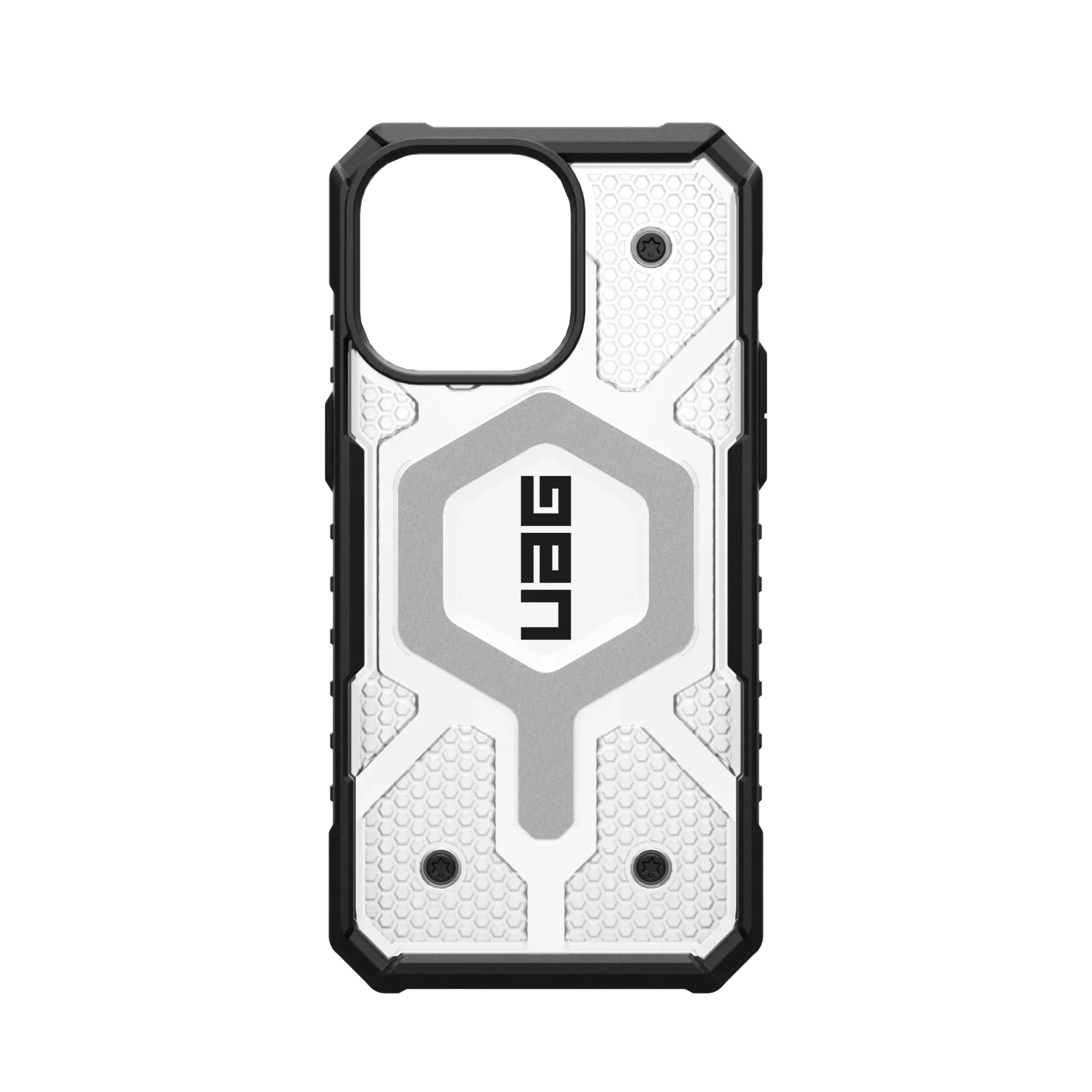 UAG Pathfinder MagSafe Case iPhone 15 Pro Max 6.7 Ice - Image 8
