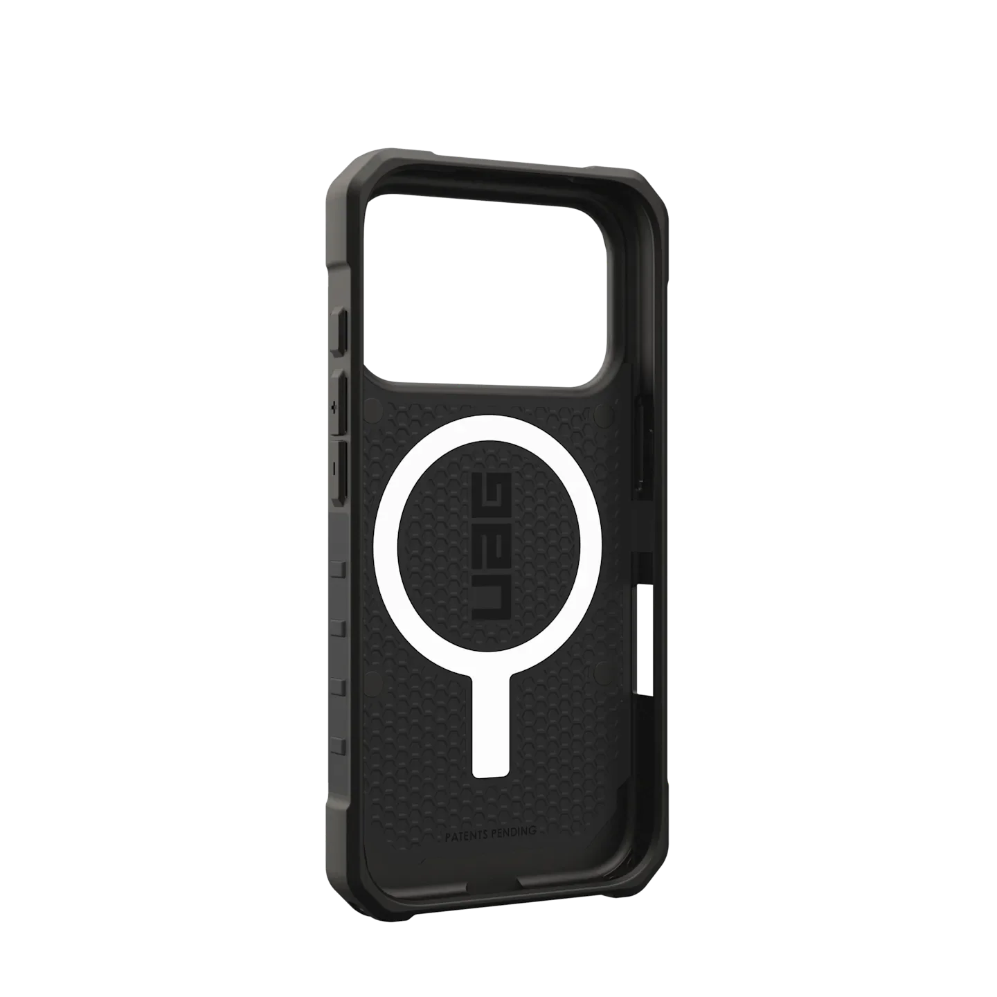 UAG Pathfinder MagSafe Case for iPhone 17 Pro – Black - Image 4