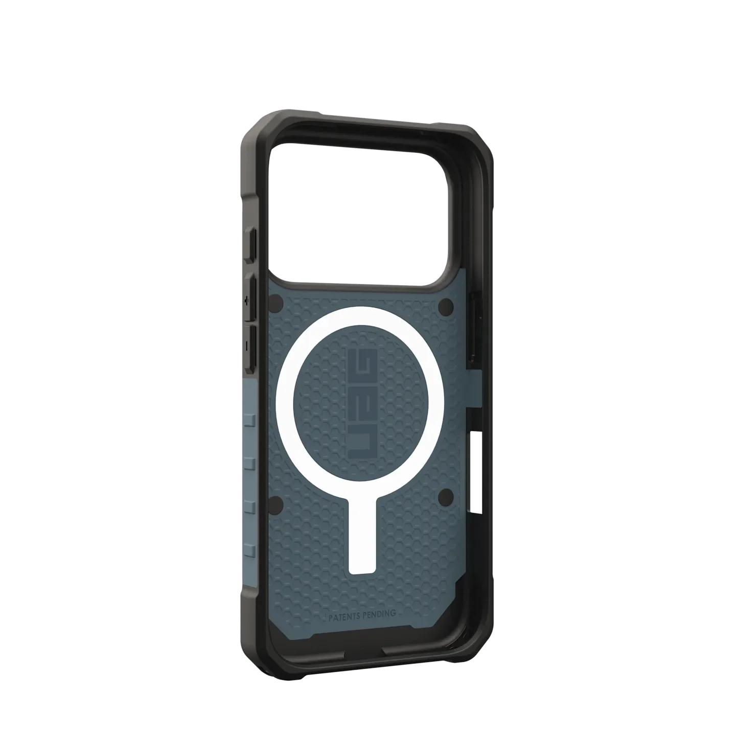 UAG Pathfinder MagSafe Case for iPhone 17 Pro Max – Cloud Blue - Image 4