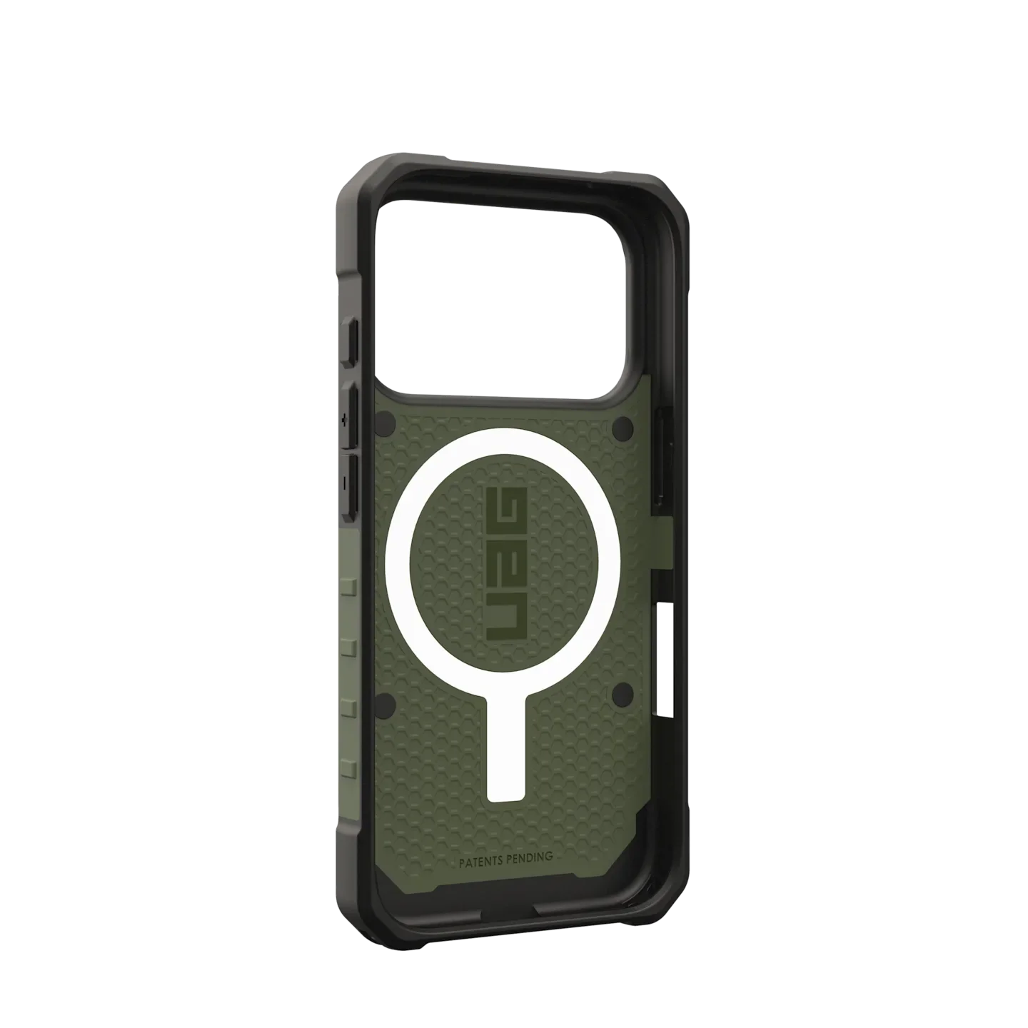 UAG Pathfinder MagSafe Case for iPhone 17 Pro Max – Olive - Image 4