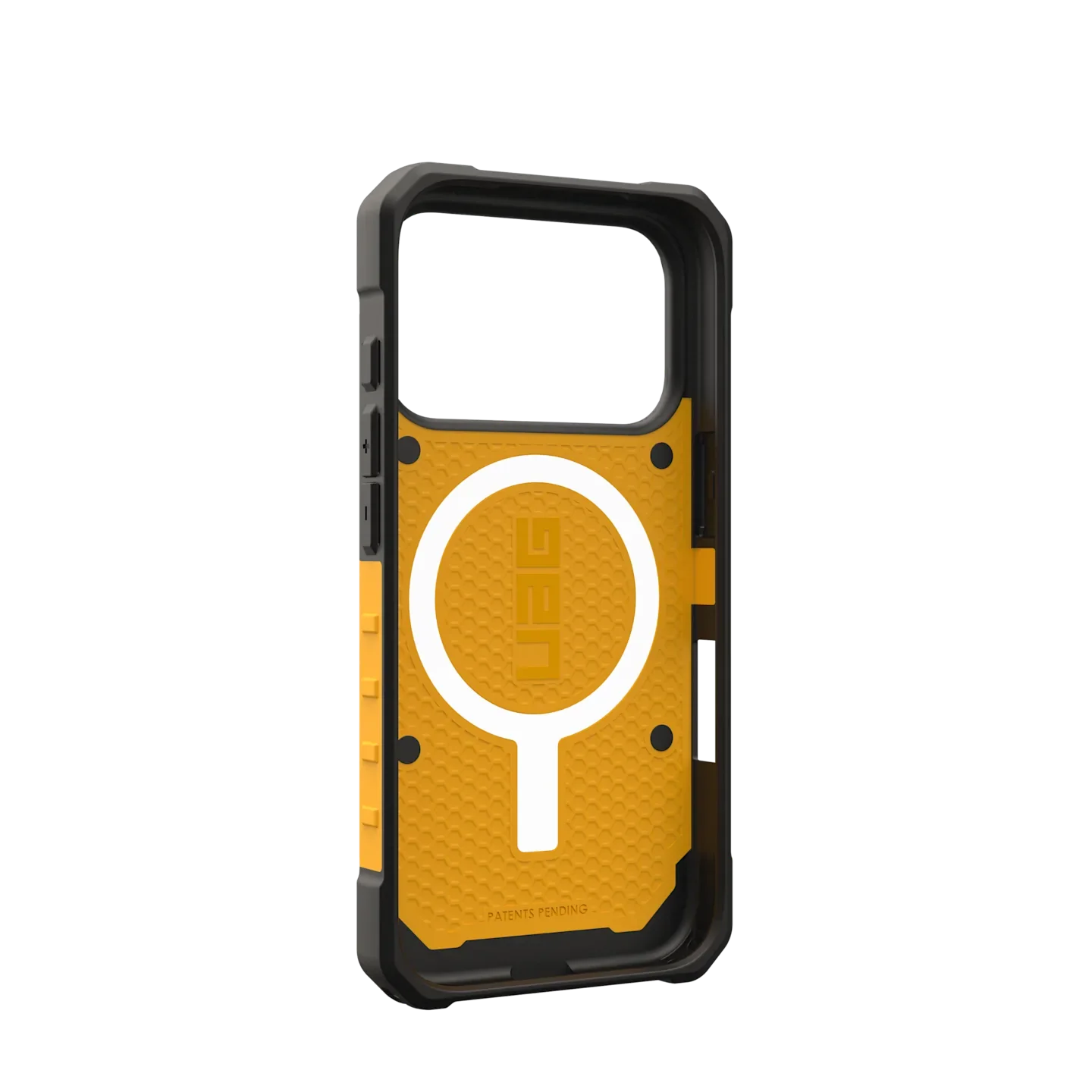 UAG Pathfinder MagSafe Case for iPhone 17 Pro Max – Yellow - Image 2