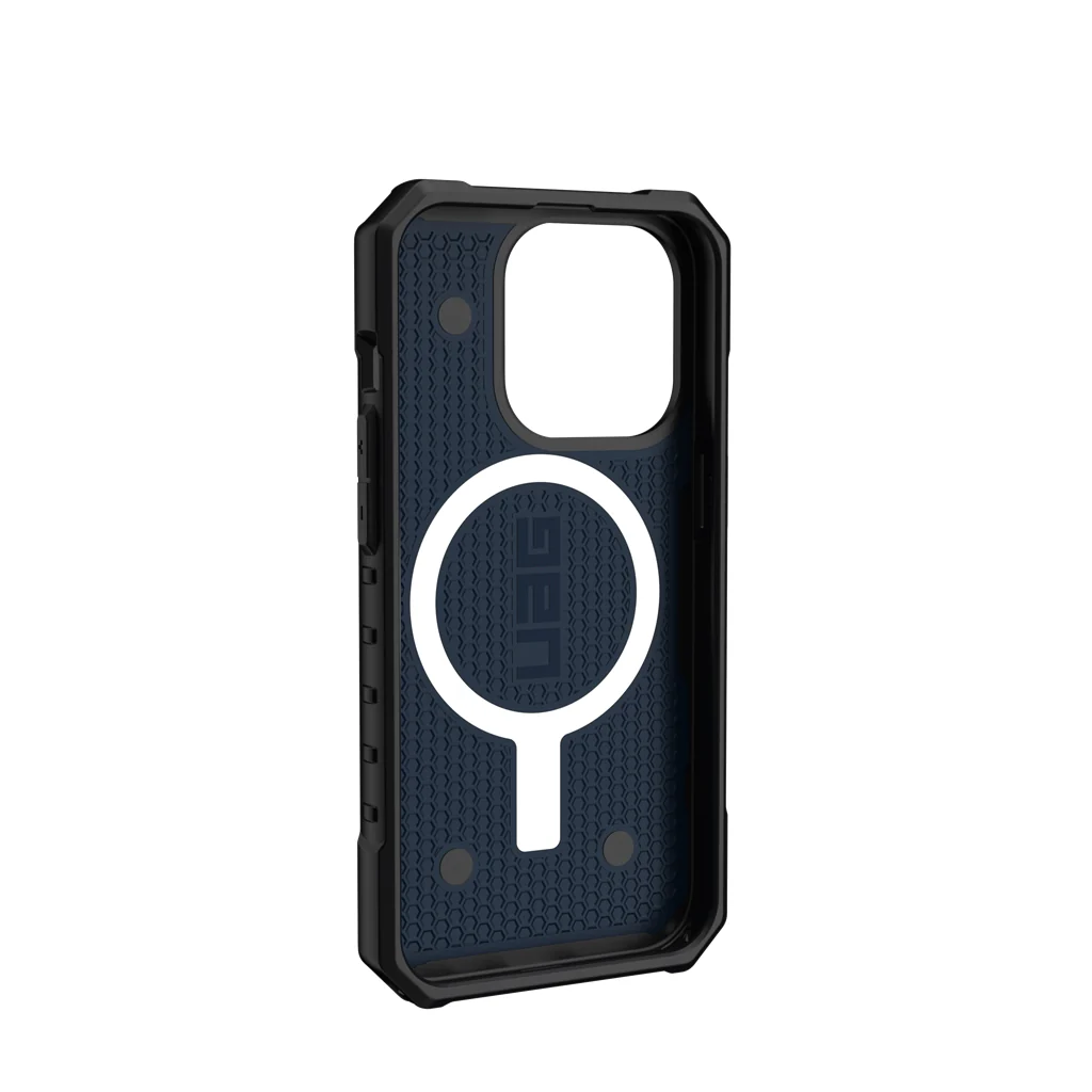 UAG Pathfinder MagSafe Case iPhone 14 Pro 6.1 Mallard Blue - Image 3