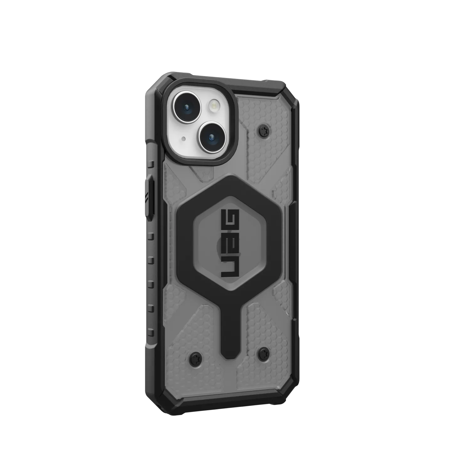 UAG Pathfinder MagSafe Case iPhone 15 Plus 6.7 Ash - Image 3