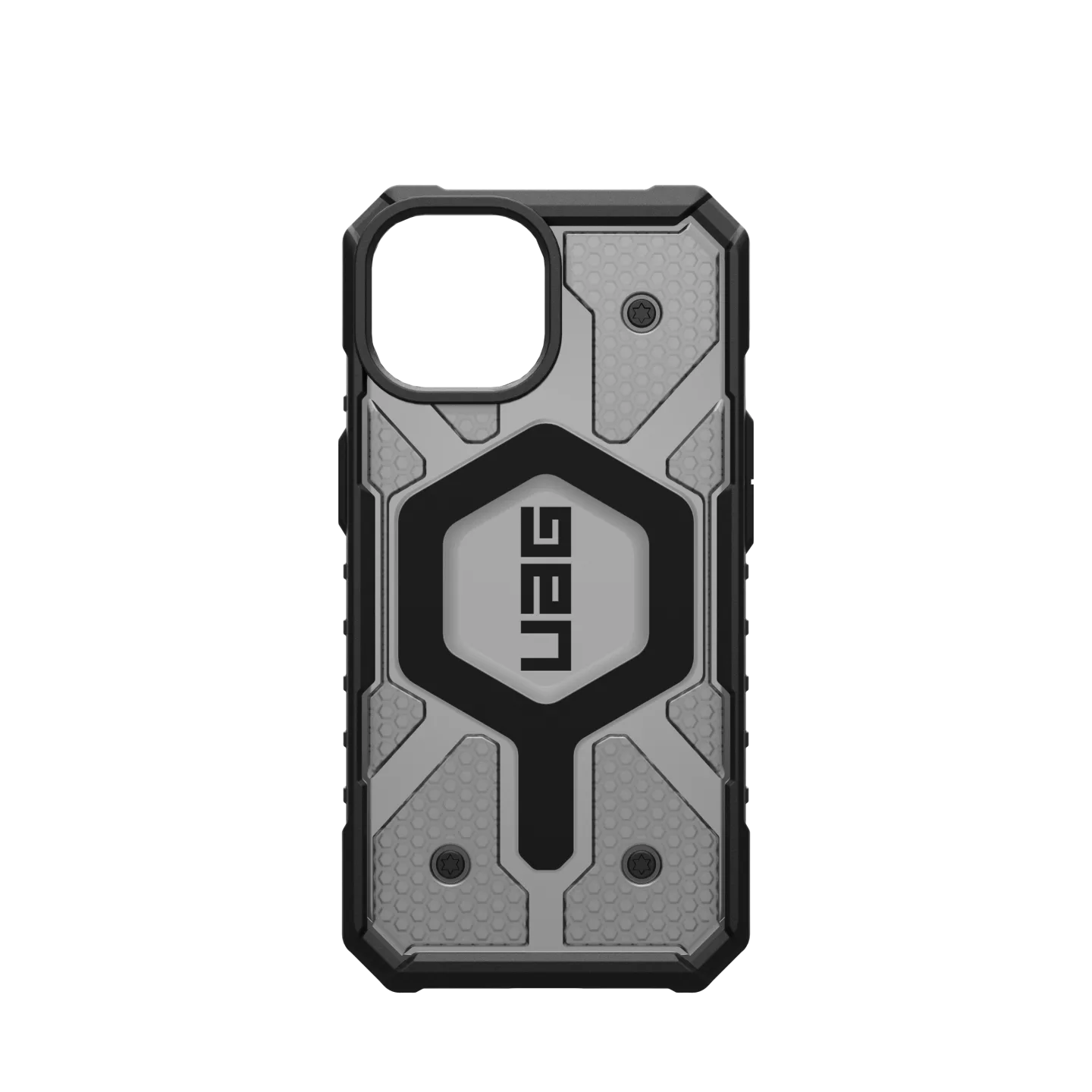 UAG Pathfinder MagSafe Case iPhone 15 Plus 6.7 Ash - Image 6