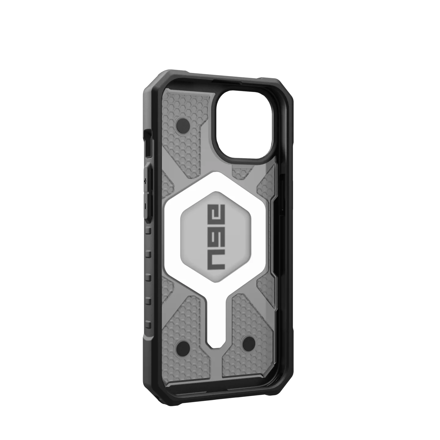 UAG Pathfinder MagSafe Case iPhone 15 Plus 6.7 Ash - Image 7