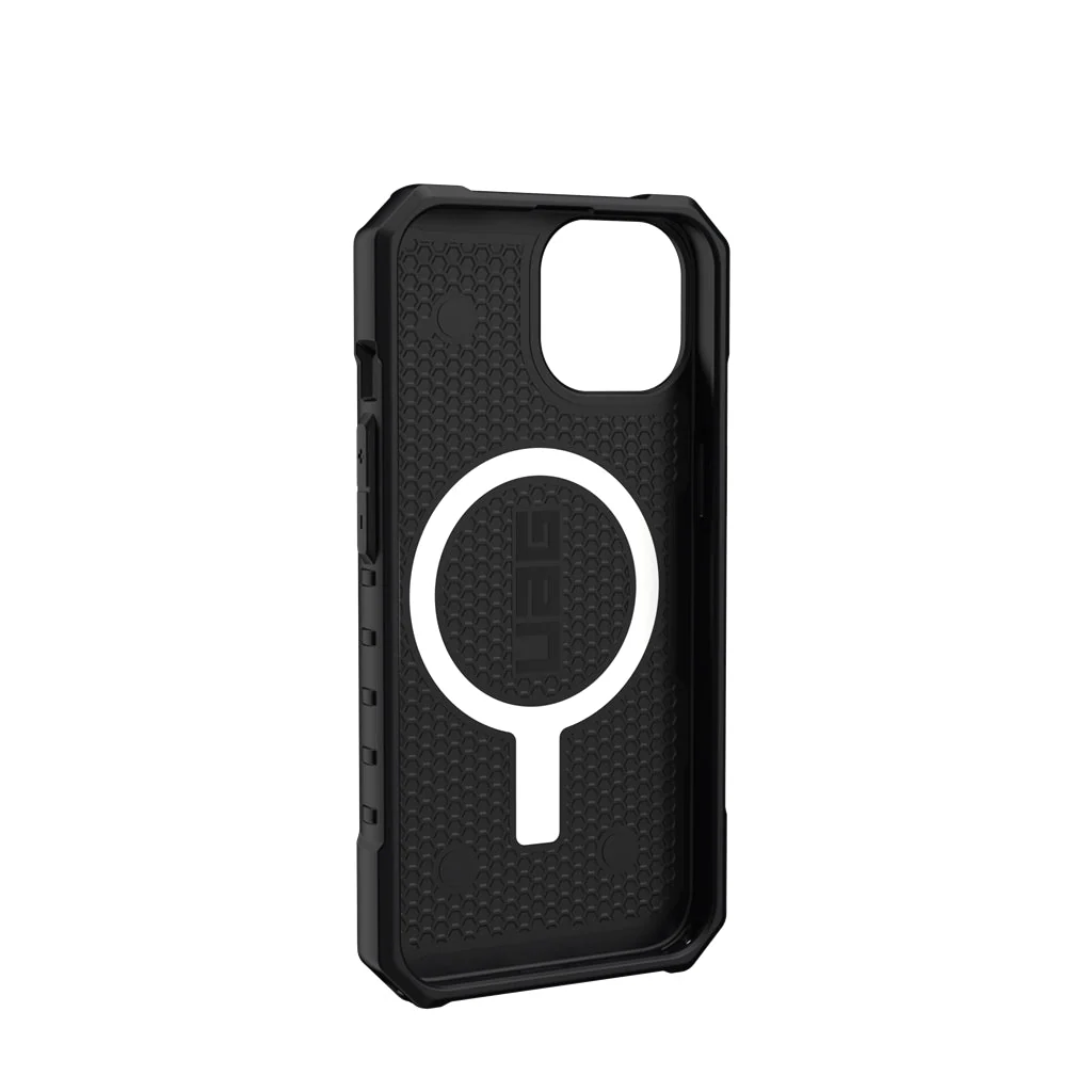 UAG Pathfinder MagSafe Case iPhone 15 Plus 6.7 Black - Image 3