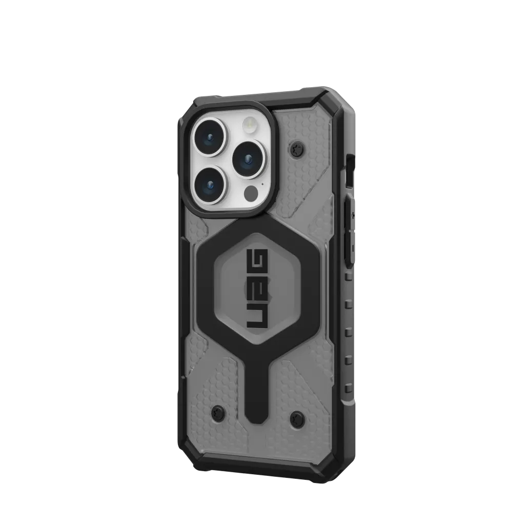 UAG Pathfinder MagSafe Case iPhone 15 Pro 6.1 Ash - Image 4