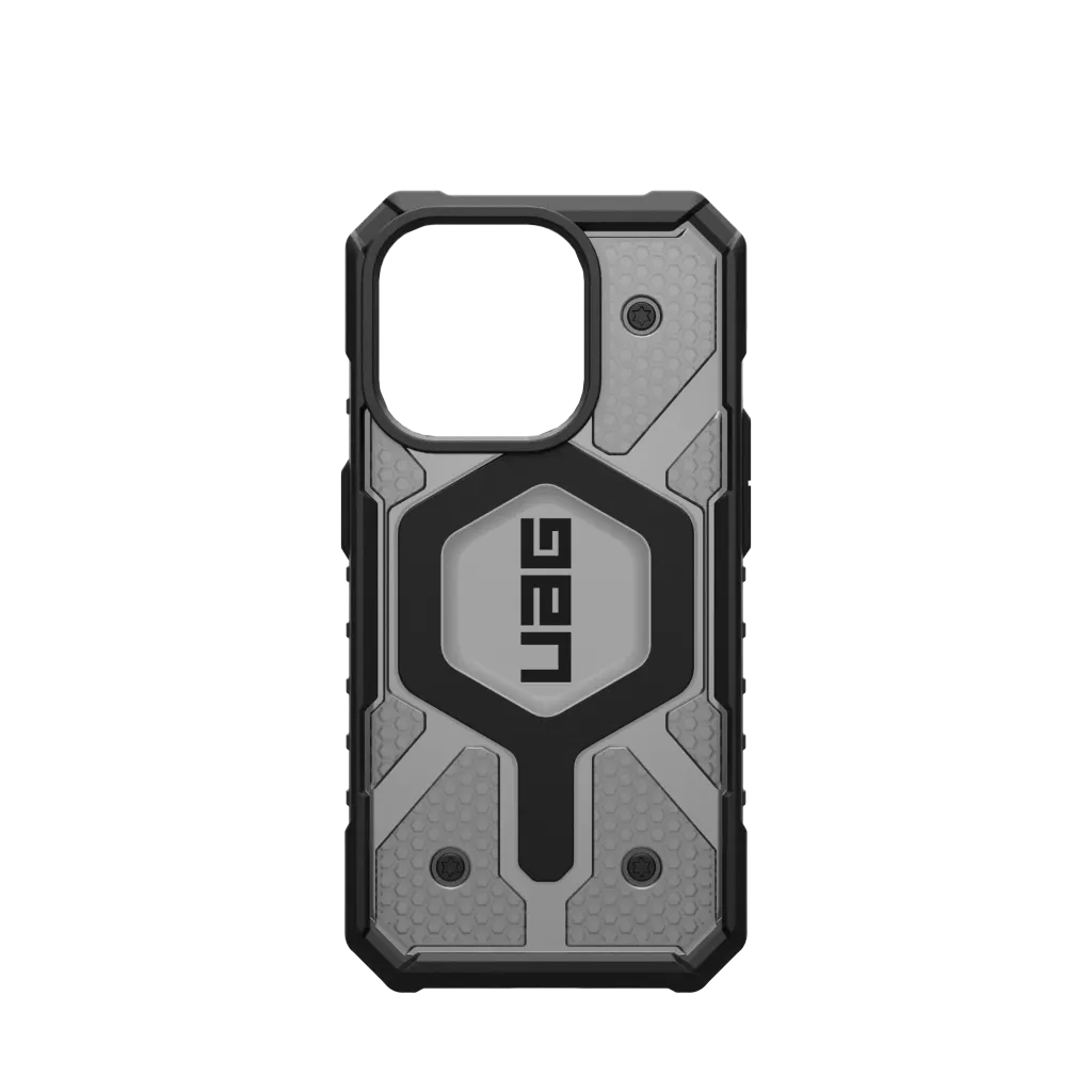 UAG Pathfinder MagSafe Case iPhone 15 Pro 6.1 Ash - Image 7