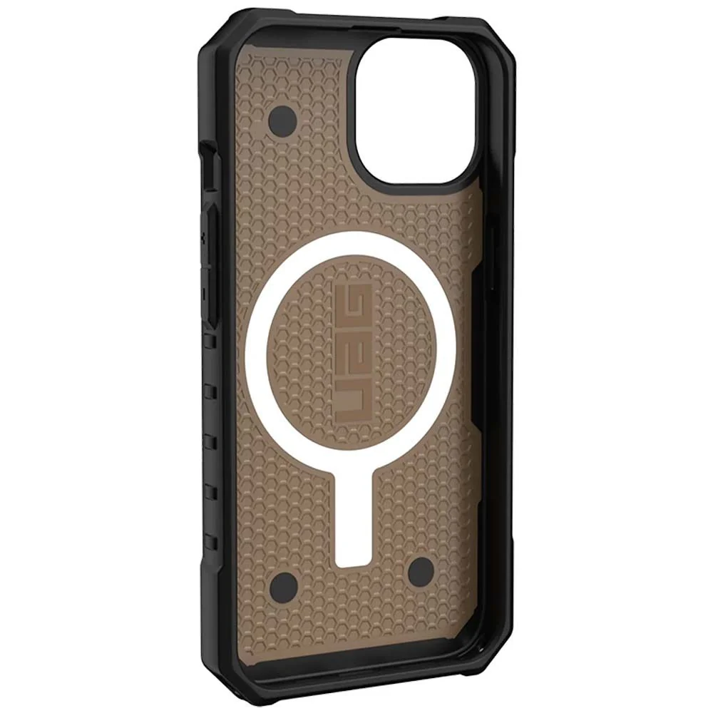 UAG Pathfinder MagSafe Case iPhone 15 Pro 6.1 Dark Earth - Image 4
