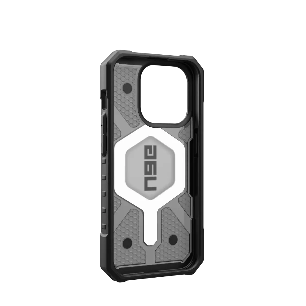 UAG Pathfinder MagSafe Case iPhone 15 Pro Max 6.7 Ash - Image 2
